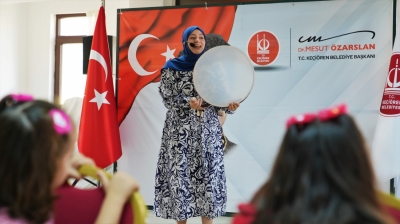 Özel Eğitimli Çocuklar ve Ailelerine Yönelik Motivasyon Programı